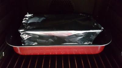 PASTEL DE POLLO Y HUEVO