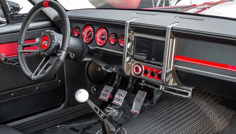 Ford Mustang Fastback SPLITR. Otro restomod de la mano de Ringbrothers