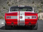 Ford Mustang Fastback SPLITR. Otro restomod mano Ringbrothers