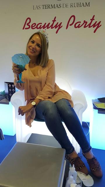 Beauty Party en Las Termas de Ruham