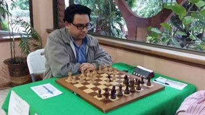 Minero y Romanov marchan de primeros en el Nacional 2015