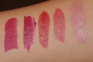 LABIALES FAVORITOS DE OTOÑO