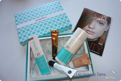 Sorteo Guapabox Noviembre