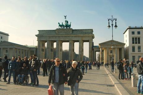 BERLIN. City of contrast