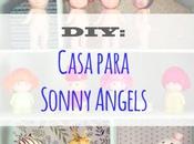 DIY: Casa para Sonny Angels Angel House
