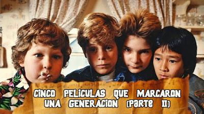 Especial: 5 películas que marcaron una generación (Parte II)