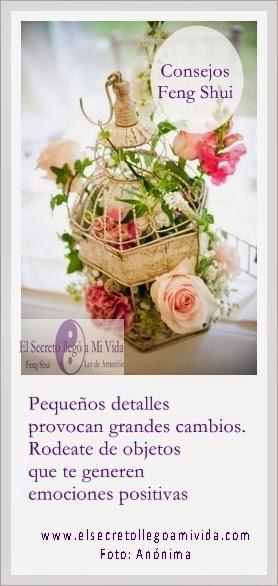 Donde podemos aplicar #FengShui Donde podemos aplicar #FengShui