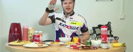 Productos recomendados para ciclistas