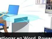 Aprende Gestionar Word, Power Point Excel