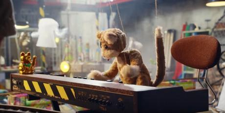 La marca de ropa Petit Bateau imagina la fábrica más divertida del mundo