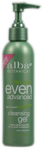 Alba Botanica Natural Even Advanced Sea Mineral Cleansing