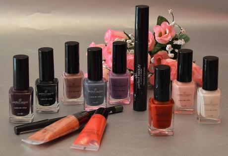 “Lady Grunge” – la colección de otoño-invierno 2015/16 de PERFECT BEAUTY BY JULIETTE CROWE