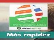 Mega Guía Thrive Content Builder. mejor editor visual