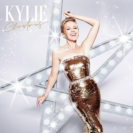 Disco navideño de Kylie Minogue
