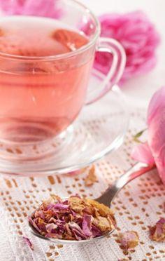 Los 5 tés que más adelgazan té de rosas adelgazante