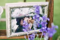 La boda primaveral, de Virginia y Jose Maria