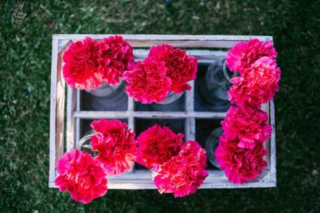 La boda primaveral, de Virginia y Jose Maria