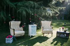 La boda primaveral, de Virginia y Jose Maria