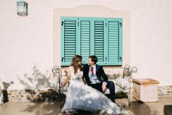 La boda primaveral, de Virginia y Jose Maria