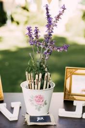 La boda primaveral, de Virginia y Jose Maria