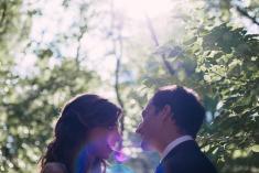 La boda primaveral, de Virginia y Jose Maria