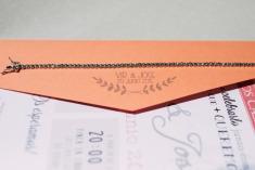 La boda primaveral, de Virginia y Jose Maria