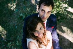 La boda primaveral, de Virginia y Jose Maria