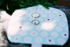 La boda primaveral, de Virginia y Jose Maria