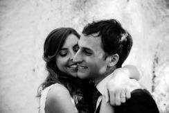 La boda primaveral, de Virginia y Jose Maria