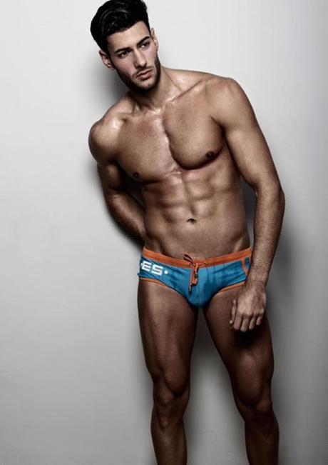 El nuevo Mr Universo es el español Rubén González rubengonzalez