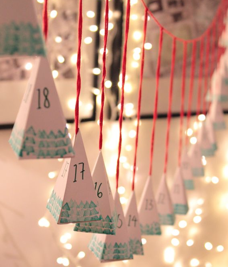 CALENDARIOS DE ADVIENTO