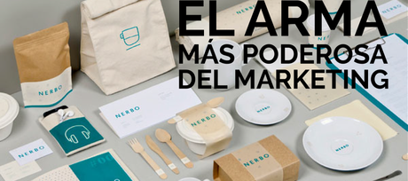 El diseño, el arma más poderosa del branding