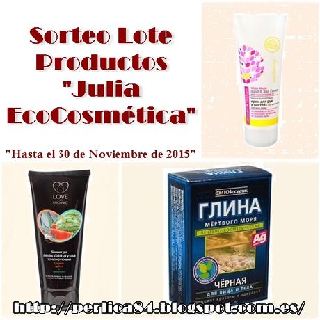 Sorteo Lote Productos 