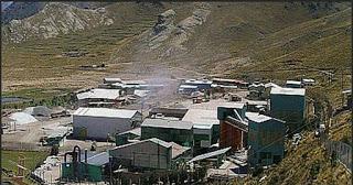 Alerta: PASCO QUIERE CANON DE LAS MINAS BUENAVENTURA EN OYÓN…