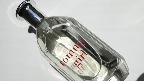 Tommy Girl, la más fresca.