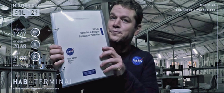 Críticas: 'Marte (The Martian)' (2015), la fórmula del éxito en el espacio exterior