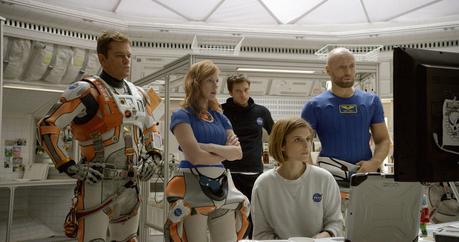 Críticas: 'Marte (The Martian)' (2015), la fórmula del éxito en el espacio exterior