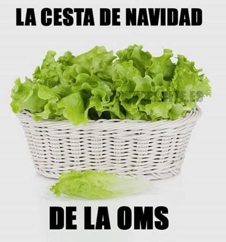 La OMS y la CARNE (y 3)