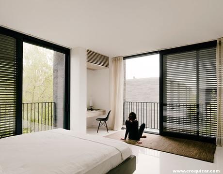 Nuevas viviendas Xixi Wetland Estate, de D. Chipperfield NOT-095-David Chipperfield, viviendas Xixi Wetland Estate en Hangzhou-2