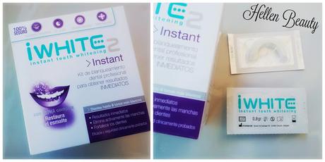 Kit blanqueamiento dental Iwhite 2 Instant ¿Funciona?