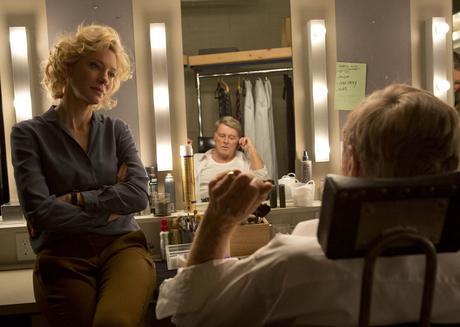Foto Cate Blanchett y Robert Redford en La verdad Foto Cate Blanchett y Robert Redford en La verdad