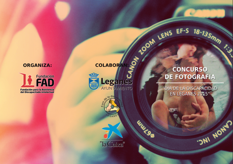 Concurso Fotografía Dia de la Discapacidad