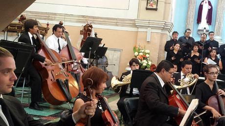 Orquesta Sinfónica de San Luis Potosí 