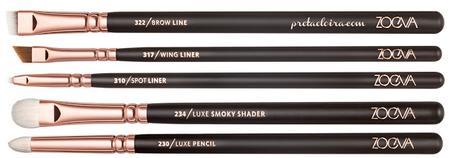 Novedades en ZOEVA: nuevo set Rose Golden VOL. 1