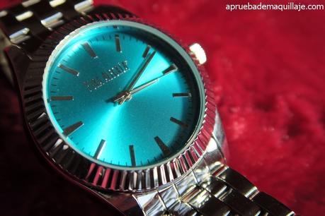 Relojes Pura Alegría Timeless Watches Detalles 2 del reloj Arctic Summer de Pura Alegría