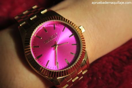 Relojes Pura Alegría Timeless Watches Reloj Bubblegum de Pura Alegría