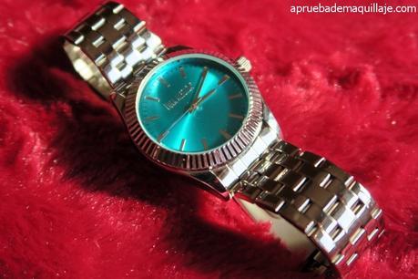 Relojes Pura Alegría Timeless Watches Detalles 1 del reloj Arctic Summer de Pura Alegría