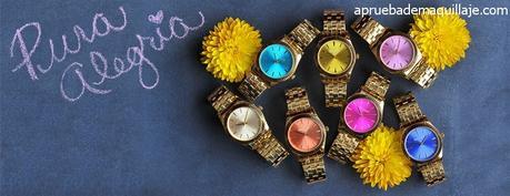 Relojes Pura Alegría Timeless Watches Pura Alegría Timeless Watches