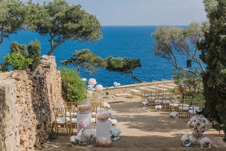 WEDDING IN COSTA BRAVA - LA BODA DE A&E WEDDING IN COSTA BRAVA - LA BODA DE A&E