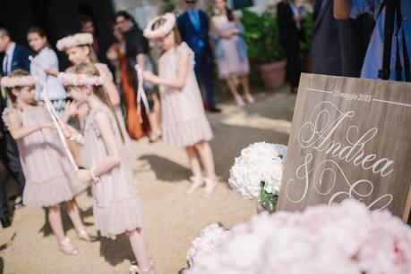 WEDDING IN COSTA BRAVA - LA BODA DE A&E WEDDING IN COSTA BRAVA - LA BODA DE A&E